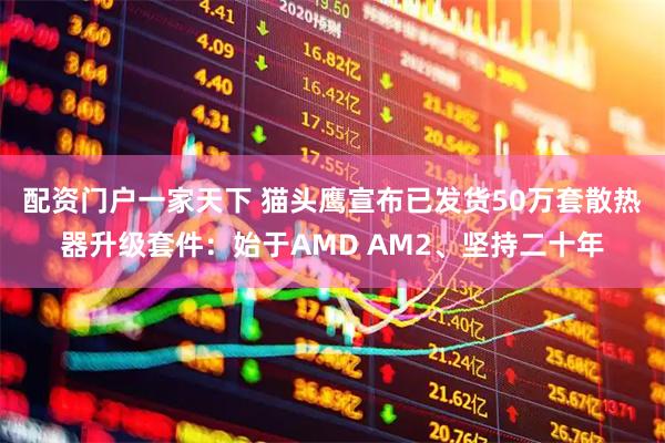配资门户一家天下 猫头鹰宣布已发货50万套散热器升级套件：始于AMD AM2、坚持二十年